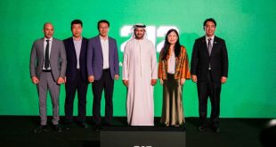 Legend Motors unveils 212 T01 Navigator at the opening of its premium showroom in Abu Dhabi