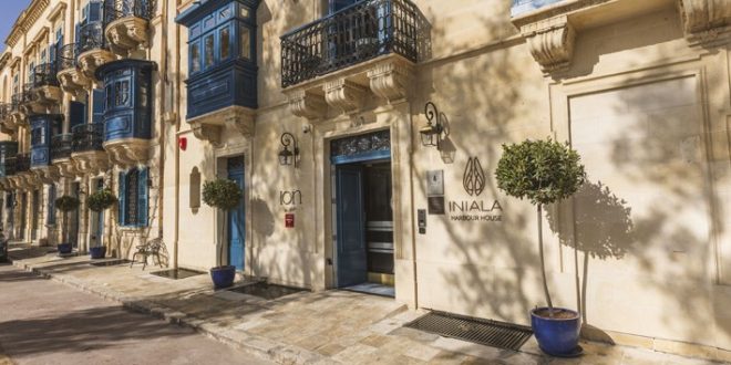 Why Iniala Valletta Should Be Your Mediterranean Summer Address