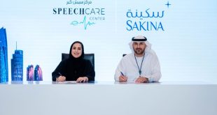 SAKINA, SpeechCare launch scientific collaboration to develop digital wellbeing protocols