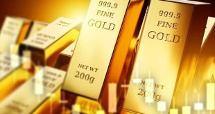 Gold prices hit seven-month low