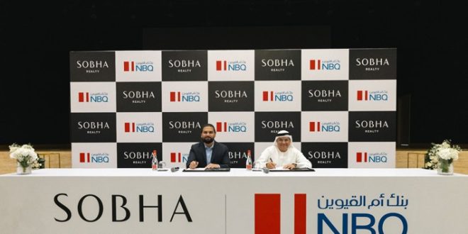 NBQ and Sobha Realty Team up to Offer Home Financing Solutions for Off-plan projects across the UAE