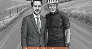 Charity Cycling Challenge from Barcelona to Paris in Support of Cancer Patients
