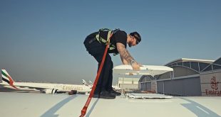 Emirates records 1 million Starlink Wi-Fi connections on flights