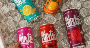 Say Hala to HalaPop: The Middle East’s First Prebiotic Soda That’s Good for Your Gut