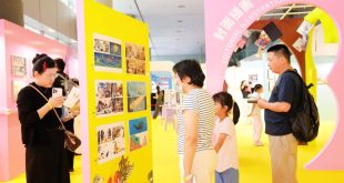 Abdullah Alsharhan first Arab judge at BIBF Illustrations Awards