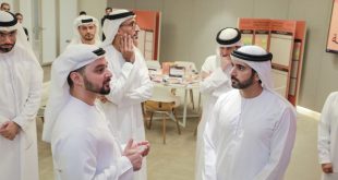 Hamdan bin Mohammed meets with global gaming leaders at Dubai Gaming Retreat