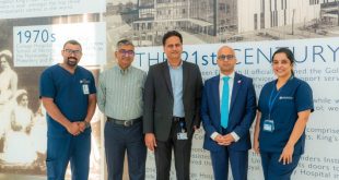 King’s College Hospital London, Dubai Expands Its Organ Transplantation Programme with the Launch of a Dedicated Kidney Transplant Centre