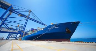 DP World expands India’s coastal shipping network