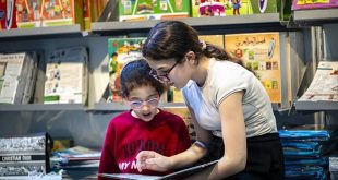 45th Sharjah International Book Fair set for November 4