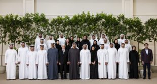 UAE President receives Emirates Foundation delegation