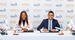 Etihad expands its African network with new Fastjet Zimbabwe partnership