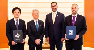 ADNOC, XRG, Mitsui to advance new opportunities across energy value chain
