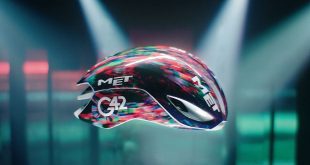 G42, UAE Team Emirates-XRG, MET unveil ‘Tour de France helmet’