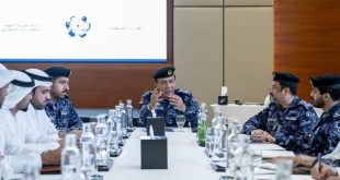 Ministry of Interior reviews national strategy to combat cyber fraud
