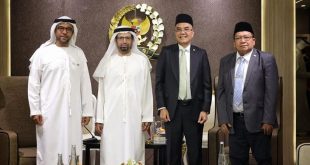 UAE, Indonesia discuss promoting tolerance through parliamentary cooperation