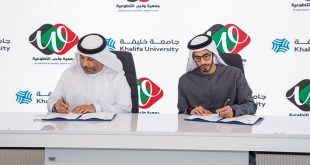 Khalifa University, Wajeb Volunteering Association partner to expand student volunteering