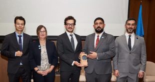 TRENDS, partners launch ‘Water as a Tool for Peace’ policy paper at UN forum