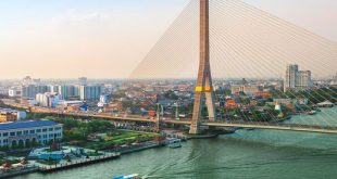 flydubai doubles daily flights to Bangkok