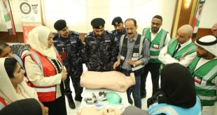 Jahiziyah launch National Programme to Develop Skills of Emirati Paramedics