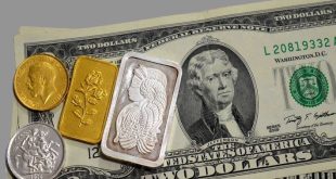 Gold rises 1% on Tuesday