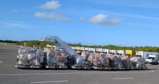 DP World joins partners to deliver aid to Venezuela