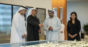 Khaled bin Mohamed bin Zayed witnesses launch of AED100 billion Marsa Al Saadiyat development project