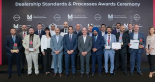 Al Masaood Automobiles Achieves Highest-Ever Score in Nissan’s Global Dealership Standards Assessment