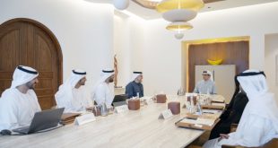 Mansour bin Zayed chairs inaugural meeting of ADAFSA’s newly formed BoD