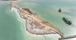 DP World completes dredging ahead of schedule at Senegal’s Port of Ndayane