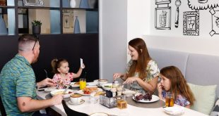 Good Food, Great Company and Summer Days at Yas Acres Golf & Country Club