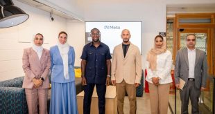 Abdulla Al Hamed, Meta discuss enhancing cooperation in digital governance, content safety