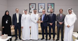 Federal Tax Authority wins SAP Global Innovation Award