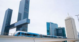 Dubai public transport records 348 million riders in H1