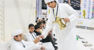 ADHA pavilion at Sheikh Zayed Summer Festival promotes national identity