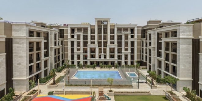 Burtville Begins Ville 11 Handover In Masdar City 14 Months Ahead Of Schedule
