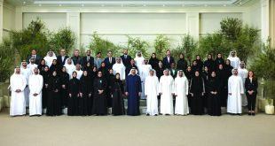 UAE President receives UAE Pavilion team from Expo 2025 Osaka