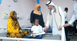 ERC’s ‘Nahr Al Hayat Fund’ treats children with congenital heart disease in Tanzania