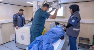 UAE Floating Hospital continues providing care to patients from Gaza Strip