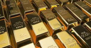 Gold heads for best week since January