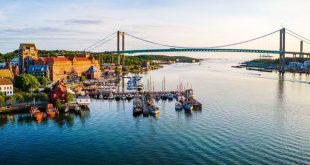 Gothenburg welcomes Etihad in December