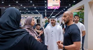 Abdulla Al Hamed joins media professionals, content creators at Abu Dhabi Summer Sports