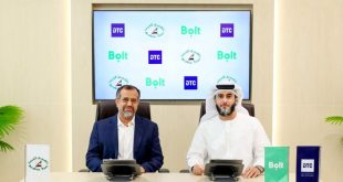 DTC expands Bolt network through partnership with Arabia Taxi