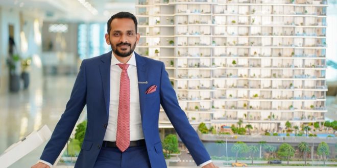 CASAGRAND ACCELERATES UAE EXPANSION WITH PLANS TO DEVELOP OVER 6 MILLION SQ. FT. IN DUBAI