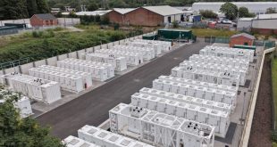 Masdar begins its operations at second UK battery storage project