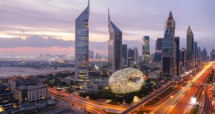 Dubai tops global ranking in new FDI projects in CCIs