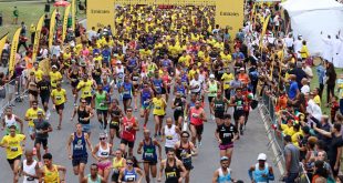 Zayed Charity Run unites over 2000 runners in Rio de Janeiro