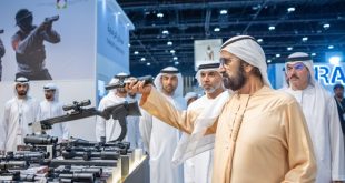 Mohammed bin Rashid visits Abu Dhabi International Hunting and Equestrian Exhibition 2026