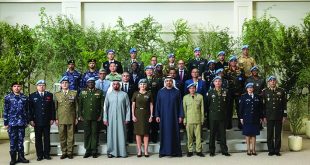 UAE President receives participants in 2026 United Nations Peace Operations Leadership Workshop