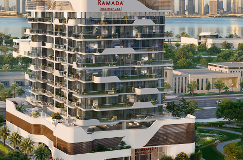 Ground Broken and Construction Underway for Ramada Residences by Wyndham at Dubai Islands