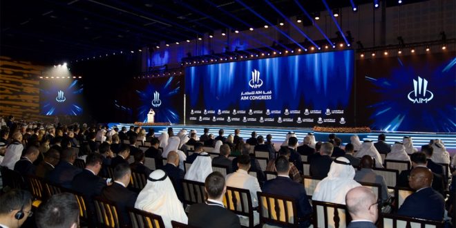 AIM Congress 2026 capitalises on UAE’s record investment momentum
